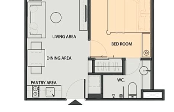 1bed_layout