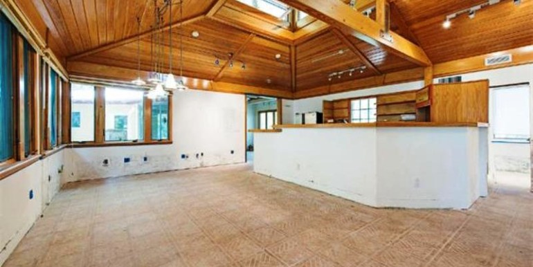 Dining Area open to Kitchen