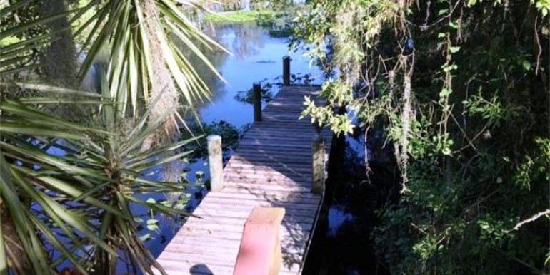 Island Side Dock #2