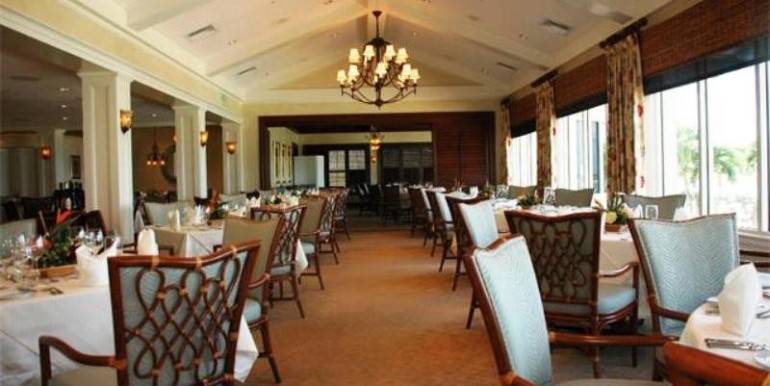 Coconut Grille Room