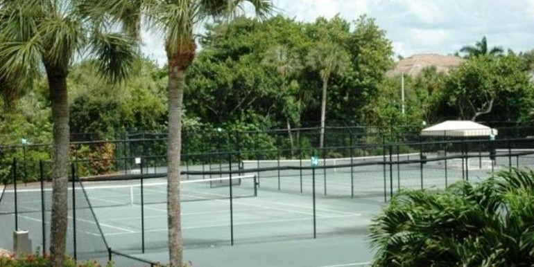 8 Har Tru Tennis Courts