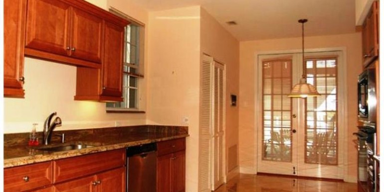 Remodeled Kitchen