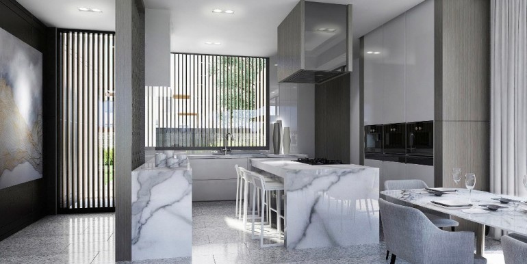 Designs - ZAIA Interior - Kitchen
