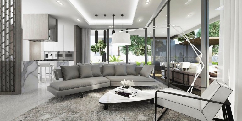 Designs - ZAIA Interior - Living