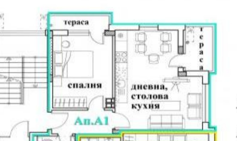 nеli zlatarеva Фокс Естейтс
